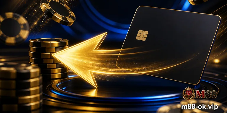 Giao diện bàn cược Poker chuyên nghiệp tại M88